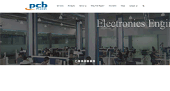 Desktop Screenshot of pcbplanet.com