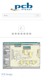 Mobile Screenshot of pcbplanet.com